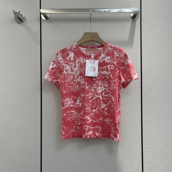 clothing version summer new print short sleeve t-shirt women's aging versatile design top, White
clothing version summer new print short sleeve t-shirt women's aging versatile design top, White