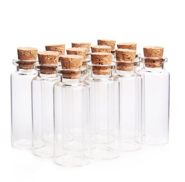 15ml 24x60mm clear glass bottle vial pendant with cork and hook for wedding holiday decoration christmas gifts
15ml 24x60mm clear glass bottle vial pendant with cork and hook for wedding holiday decoration christmas gifts