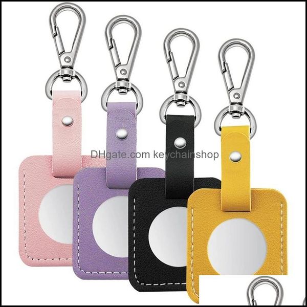 keychains fashion accessories leather case for airtag 4 pack anti-scratch protective with keychain easy attach to keys backp dhufh, Silver
keychains fashion accessories leather case for airtag 4 pack anti-scratch protective with keychain easy attach to keys backp dhufh, Silver