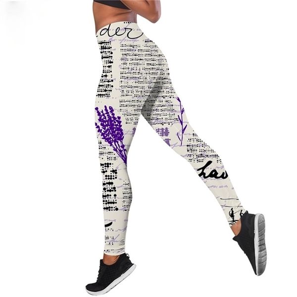 women leggings vintage spaper print high waist elasticity legging 3d casual female for outdoor fitness jogging pants w220617, Black
women leggings vintage spaper print high waist elasticity legging 3d casual female for outdoor fitness jogging pants w220617, Black
