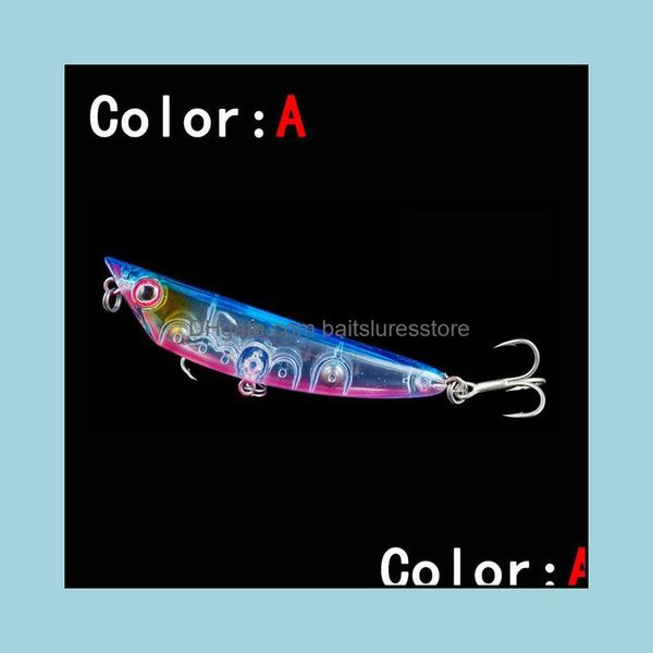 baits lures fishing sports outdoors lure swim jerkbait 80mm 9g walk dog bass bait luer floating pencil surface stick drop delivery 2021 qu
baits lures fishing sports outdoors lure swim jerkbait 80mm 9g walk dog bass bait luer floating pencil surface stick drop delivery 2021 qu