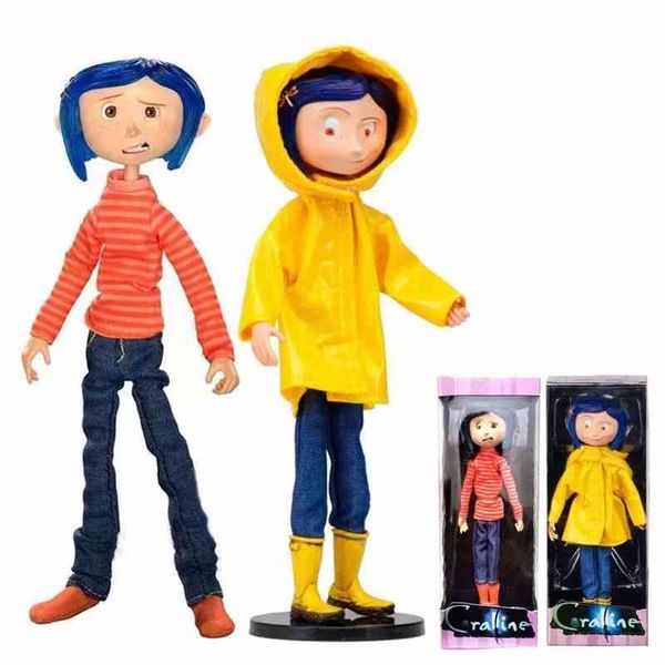 coraline figure the secret door puerta secreta raincoat take off action toys doll christmas gift
coraline figure the secret door puerta secreta raincoat take off action toys doll christmas gift