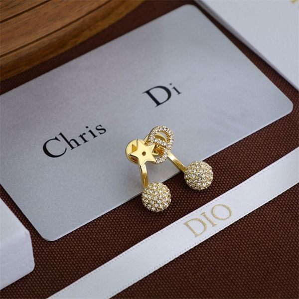 75% off clearance jewelrys new letter star full diamond ball women's fashion simple brass earrings, Golden
75% off clearance jewelrys new letter star full diamond ball women's fashion simple brass earrings, Golden