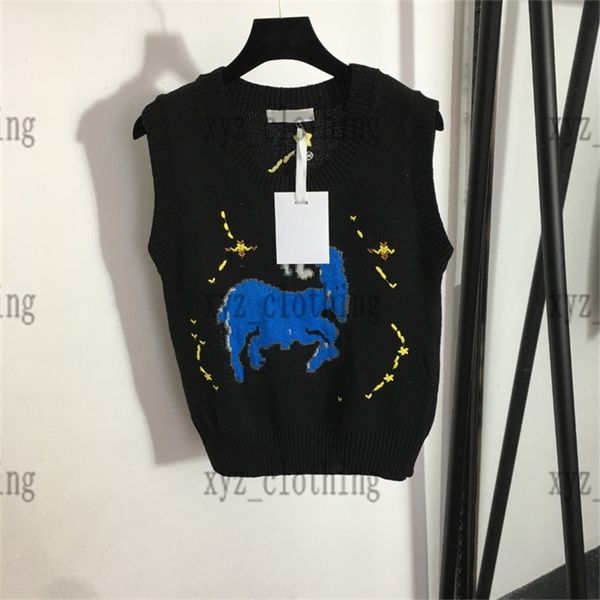 cd embroidery 2022fw designer knitted t shirts vest summer women goat versatile fitness knit sweater desigen cotton high-end t-shirt for wo, White
cd embroidery 2022fw designer knitted t shirts vest summer women goat versatile fitness knit sweater desigen cotton high-end t-shirt for wo, White