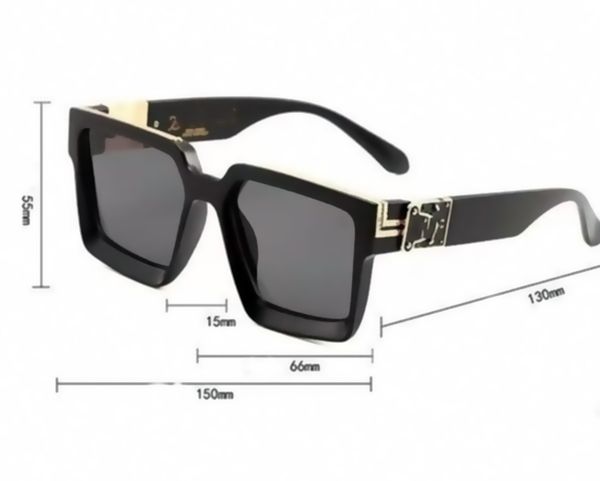 brand sunglasses uv400 polarized lenses full frame fashion men and women glasses, White;black
brand sunglasses uv400 polarized lenses full frame fashion men and women glasses, White;black