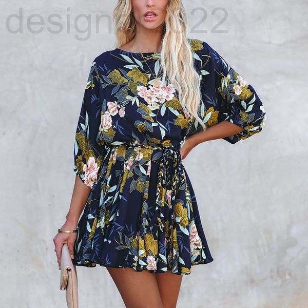 casual dresses designer spring and summer women's fashion flower round neck seven sleeve casual big swing dress om9961 duj0, Black;gray
casual dresses designer spring and summer women's fashion flower round neck seven sleeve casual big swing dress om9961 duj0, Black;gray