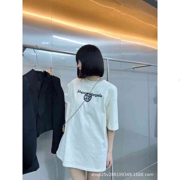 women's t-shirt early spring niche design simple calendar contrast print lazy style os short sleeve t-shirt dszs 9glf, White 
women's t-shirt early spring niche design simple calendar contrast print lazy style os short sleeve t-shirt dszs 9glf, White