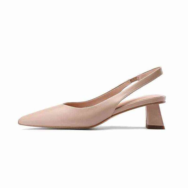 sandals women single shoes middle heel new fashion shallow mouth pointed high heels thick pumps 220704, Black
sandals women single shoes middle heel new fashion shallow mouth pointed high heels thick pumps 220704, Black