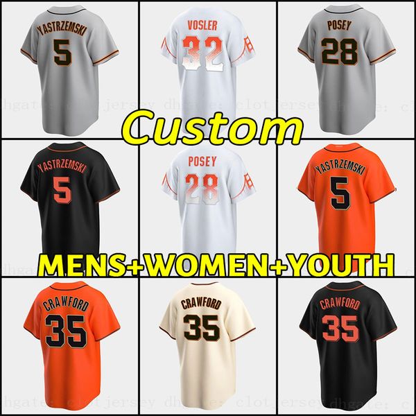 28 buster posey jersey san francisco brandon crawford giants 5 mike yastrzemski baseball jerseys joey bart logan webb joc pederson darin ruf, Blue;black
28 buster posey jersey san francisco brandon crawford giants 5 mike yastrzemski baseball jerseys joey bart logan webb joc pederson darin ruf, Blue;black