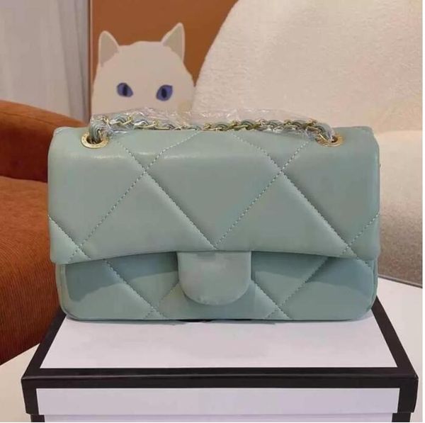 tz designer mini flap shoulder bag women solid color lambskin classic handbags metal chain messenger crossbody bag ladies tote bags 25cm
tz designer mini flap shoulder bag women solid color lambskin classic handbags metal chain messenger crossbody bag ladies tote bags 25cm