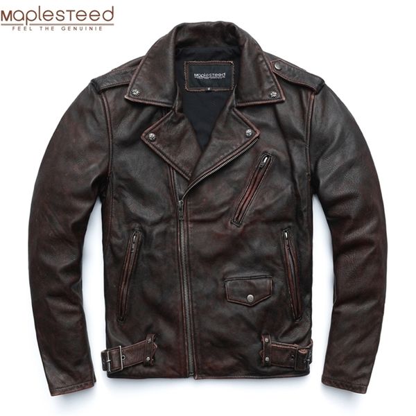 vintage motorcycle jacket men genuine leather jackets 100% cowhide leather coat winter biker jacket moto clothing m456 201128, Black
vintage motorcycle jacket men genuine leather jackets 100% cowhide leather coat winter biker jacket moto clothing m456 201128, Black