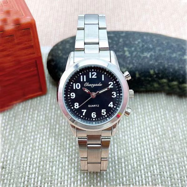 luxury womens watches simple large number mother's day gift watch ladies middle-aged and elderly waterproof electronic quartz watch fgs, Slivery;golden
luxury womens watches simple large number mother's day gift watch ladies middle-aged and elderly waterproof electronic quartz watch fgs, Slivery;golden