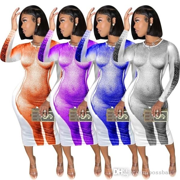 new fashion spring autumn tie dye print dress slim long sleeve bodycon dresses, Black;gray
new fashion spring autumn tie dye print dress slim long sleeve bodycon dresses, Black;gray