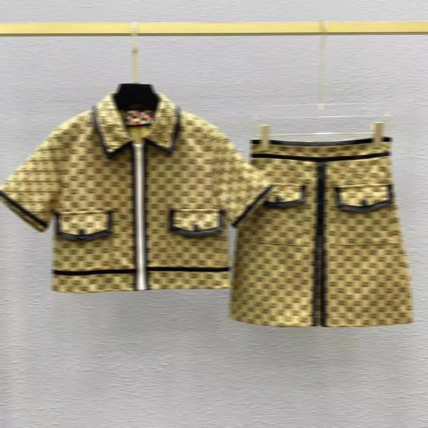 spring released women jaket pants short designer clothes double g outerwears crew neck luxury brand clothing short sleeves leisure style spo, White
spring released women jaket pants short designer clothes double g outerwears crew neck luxury brand clothing short sleeves leisure style spo, White