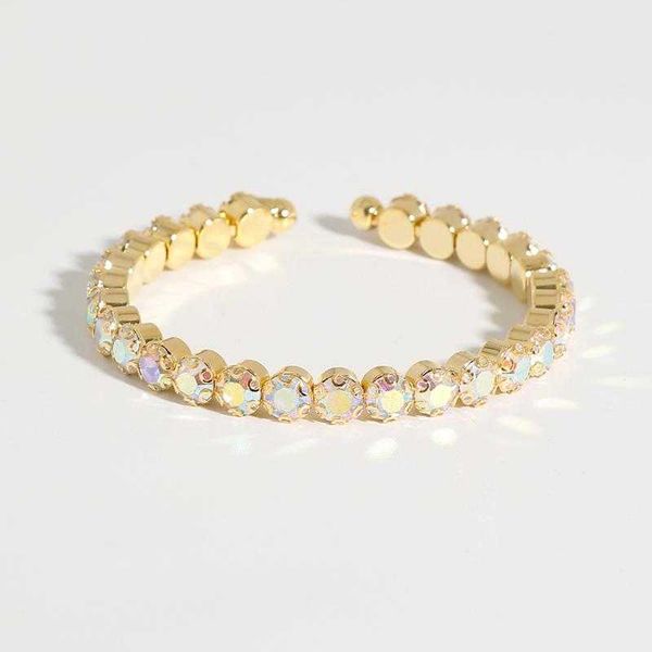 bangle treazy gold color open cuff bracelets for women multicolor crystal bracelet wedding party jewelry gift pulseras femme, Black
bangle treazy gold color open cuff bracelets for women multicolor crystal bracelet wedding party jewelry gift pulseras femme, Black