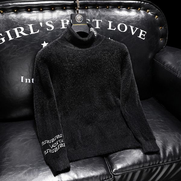 men's sweaters designer 21811 lily's family keeps pushing mink sweater p135 control 188, 4xl can wear 210 jin qdu12022, White;black
men's sweaters designer 21811 lily's family keeps pushing mink sweater p135 control 188, 4xl can wear 210 jin qdu12022, White;black