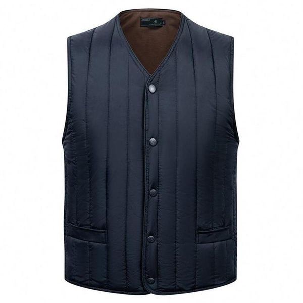 men's vests autumn brand middle-aged men cotton vest jacket winter single breasted fleece lining sleeveless waistcoat warm me237x, Black;white
men's vests autumn brand middle-aged men cotton vest jacket winter single breasted fleece lining sleeveless waistcoat warm me237x, Black;white