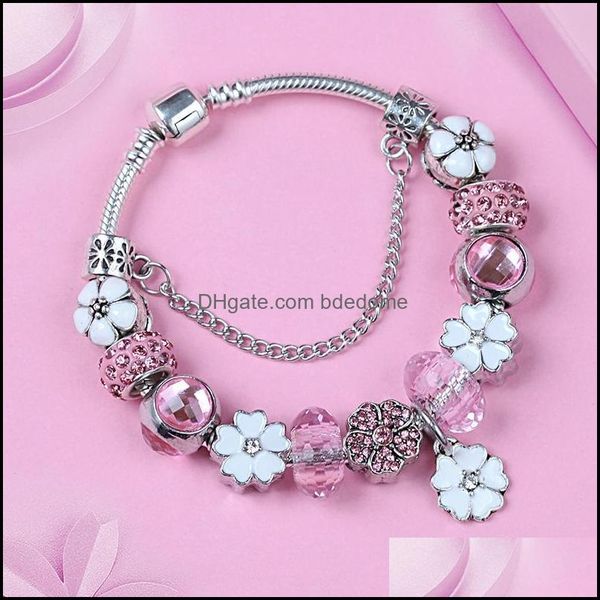charm bracelets euroean american style white ink enamel bracelet an diy dhigp, Golden;silver
charm bracelets euroean american style white ink enamel bracelet an diy dhigp, Golden;silver