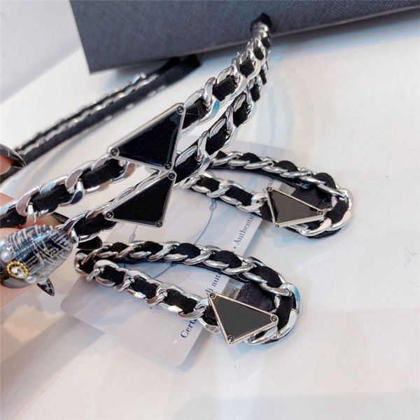 fashion headband hairpin luxury designer women letter classic hairband hairclip sport fitness hairwear girls ornaments, Silver
fashion headband hairpin luxury designer women letter classic hairband hairclip sport fitness hairwear girls ornaments, Silver