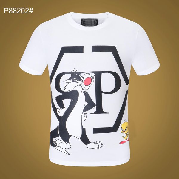 designer mens pp skull diamond t shirts short sleeve brand spring and summer high o-neck quality skulls tshirt tees phillip plain 220u, White;black
designer mens pp skull diamond t shirts short sleeve brand spring and summer high o-neck quality skulls tshirt tees phillip plain 220u, White;black
