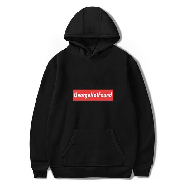 georgenotfound merch pullover hoodie loose casual all-match harajuku hoodie, Black
georgenotfound merch pullover hoodie loose casual all-match harajuku hoodie, Black