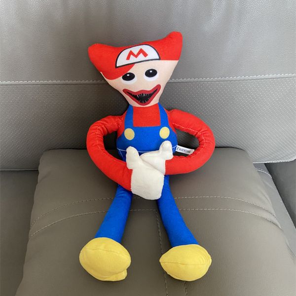 game peripheral plush toys stuffed animals soft dolls poppy playtime plushs dolls gifts for children 40cm dhl
game peripheral plush toys stuffed animals soft dolls poppy playtime plushs dolls gifts for children 40cm dhl