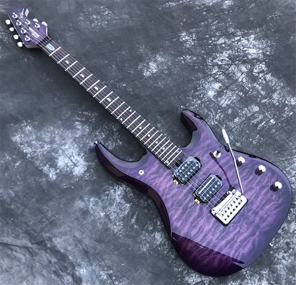 john petrucci signature musicman jp electric guitar, ready in stor