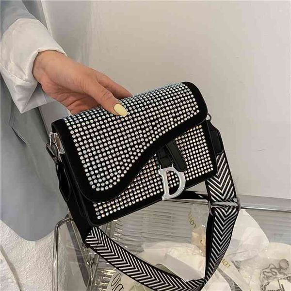 50% off 2022 new designer bags rhinestone summer fashion korean with diamond small square chain bar women's messenger
50% off 2022 new designer bags rhinestone summer fashion korean with diamond small square chain bar women's messenger