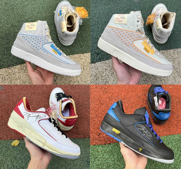2022 authentic off 2 grey fog rattan athletic shoes union 2s low black royal varsity red white un/la men women outdoor sneakers with box
2022 authentic off 2 grey fog rattan athletic shoes union 2s low black royal varsity red white un/la men women outdoor sneakers with box