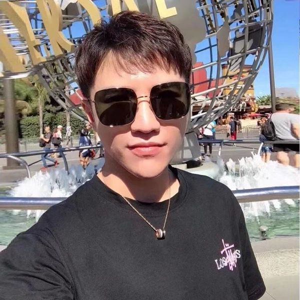 designer sunglasses 2022 new d family sunglass women's ins korean version net red anti ultraviolet metal large box cd men's, White;black
designer sunglasses 2022 new d family sunglass women's ins korean version net red anti ultraviolet metal large box cd men's, White;black