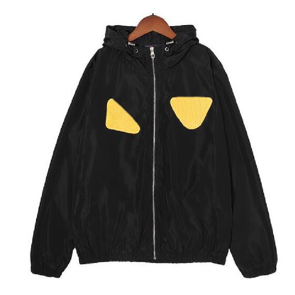 22ss summer womens raincoats thin jackets designer women letter printing sunscreen jacket paris outdoor sun proof windbreaker sunscreen clot, Black
22ss summer womens raincoats thin jackets designer women letter printing sunscreen jacket paris outdoor sun proof windbreaker sunscreen clot, Black