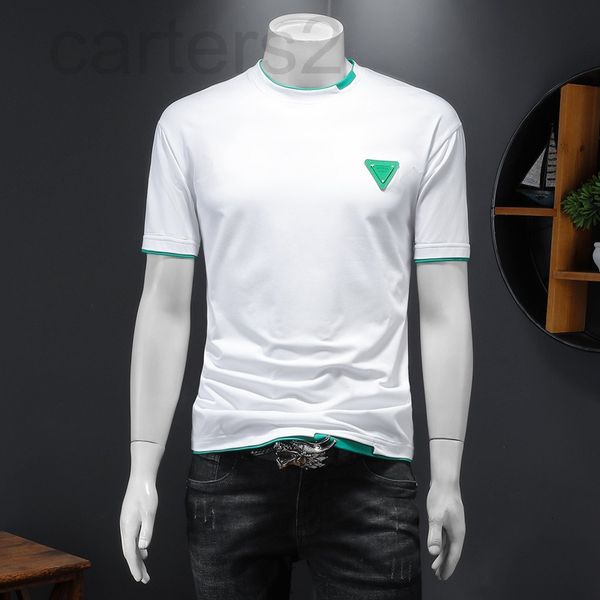 men's t-shirts designer 2022 summer digital printing t-shirt fake mold loose wear to 200 jin - h112060 uddq2022, White;black 
men's t-shirts designer 2022 summer digital printing t-shirt fake mold loose wear to 200 jin - h112060 uddq2022, White;black