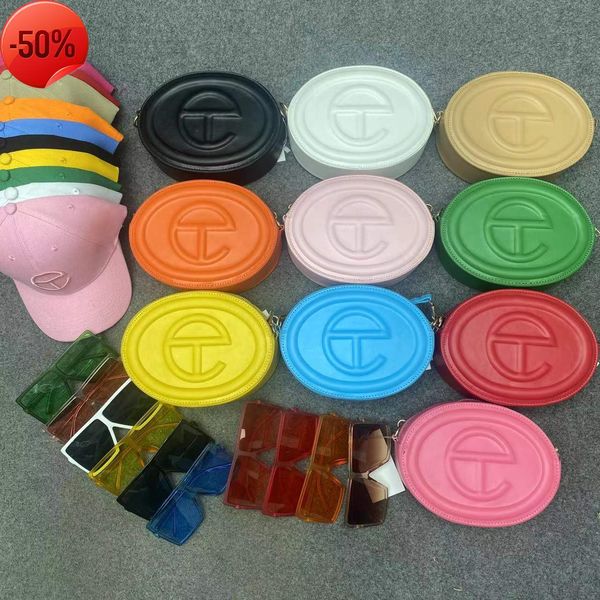 the factory directly the factory directly women's summer new letter small round bag family suit single shoulder msenger portable
the factory directly the factory directly women's summer new letter small round bag family suit single shoulder msenger portable