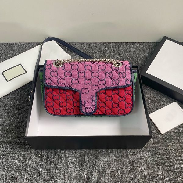 2022 fashion shoulder bags chain bags crossbody wallets women's leather classic bags
2022 fashion shoulder bags chain bags crossbody wallets women's leather classic bags