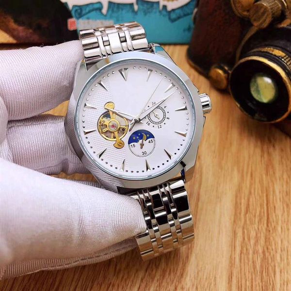 2019 luxury men automatic designer watches womens fashion brand watch lady mechanical tag wristwatches1817, Slivery;brown
2019 luxury men automatic designer watches womens fashion brand watch lady mechanical tag wristwatches1817, Slivery;brown