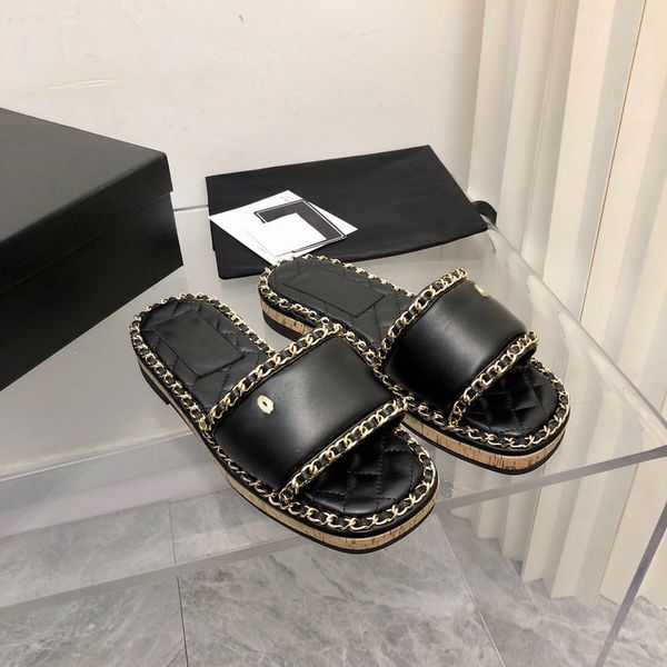 2022 luxury sandals designer slippers brand slide flip flops genuine leather women casual shoes sneakers trainer by shoe10 120, Black
2022 luxury sandals designer slippers brand slide flip flops genuine leather women casual shoes sneakers trainer by shoe10 120, Black