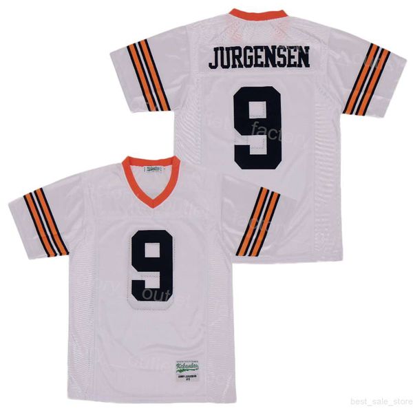 movie new hanover football high school 9 sonny jurgensen jersey men team color white hip hop for sport fans embroidery breathable university, Black
movie new hanover football high school 9 sonny jurgensen jersey men team color white hip hop for sport fans embroidery breathable university, Black