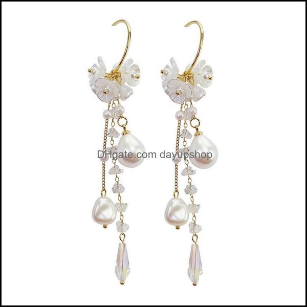 dangle chandelier earrings jewelry new bohemian earring for women fashion long chain tassel pearl flower drop ea dhy, Silver
dangle chandelier earrings jewelry new bohemian earring for women fashion long chain tassel pearl flower drop ea dhy, Silver