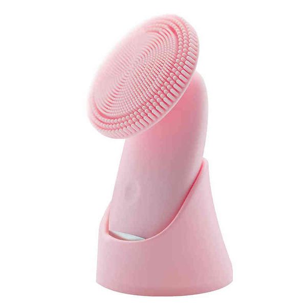 cepillo eléctrico de silicona para limpieza facial, herramientas cuidado la piel, limpiador sónico impermeable, masajeador belleza220429
cepillo eléctrico de silicona para limpieza facial, herramientas cuidado la piel, limpiador sónico impermeable, masajeador belleza220429