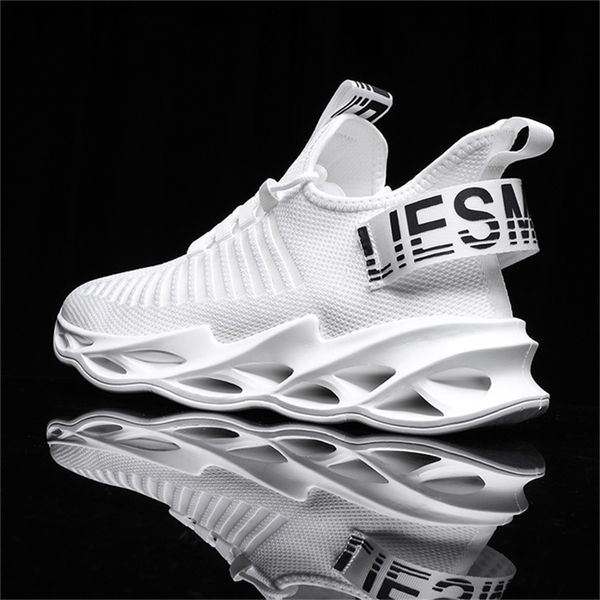 women and men sneakers breathable running shoes outdoor sport fashion comfortable casual couples gym mens zapatos de mujer 220719, Black
women and men sneakers breathable running shoes outdoor sport fashion comfortable casual couples gym mens zapatos de mujer 220719, Black