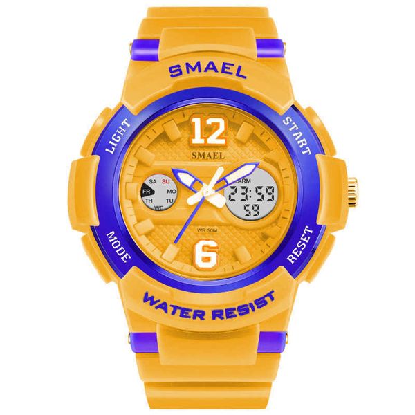 outdoor cool sports waterproof electronic watch fashion multifunctional trend student watches malel1, Slivery;brown
outdoor cool sports waterproof electronic watch fashion multifunctional trend student watches malel1, Slivery;brown