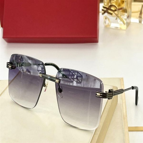 summer sunglasses for men women t8200762 style anti-ultraviolet retro plate frameless square fashion eyeglasses random box301v, White;black
summer sunglasses for men women t8200762 style anti-ultraviolet retro plate frameless square fashion eyeglasses random box301v, White;black