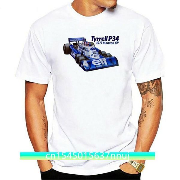 tyrrell p34 grand prix car coaster racing sport design t shirt white1 220702, White;black
tyrrell p34 grand prix car coaster racing sport design t shirt white1 220702, White;black