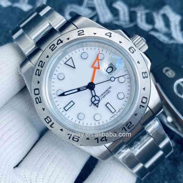 vintage watch white watches asia 2813 mechanical 1655 date 70's anniversary 1675 sport 16570 explorer antique 114270 wrist, Slivery;brown
vintage watch white watches asia 2813 mechanical 1655 date 70's anniversary 1675 sport 16570 explorer antique 114270 wrist, Slivery;brown