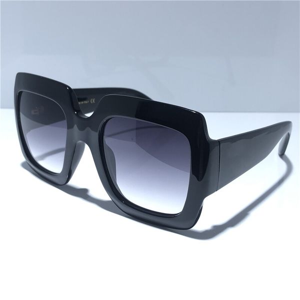 summer sunglasses for men and women square style 0053s anti-ultraviolet retro plate full frame fashion eyeglasses random box 0053, White;black
summer sunglasses for men and women square style 0053s anti-ultraviolet retro plate full frame fashion eyeglasses random box 0053, White;black