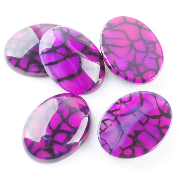 natural gemstone dragon agates beads 30x40mm 5pcs/lot mixed oval cabochon ring earrings jewelry accessories bead diy bu809, Black
natural gemstone dragon agates beads 30x40mm 5pcs/lot mixed oval cabochon ring earrings jewelry accessories bead diy bu809, Black