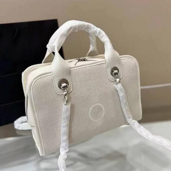 sw fashion ladies beach bags solid color canvas genuine leather designer bags luxury double zipper silver metal chain carry handle handbags
sw fashion ladies beach bags solid color canvas genuine leather designer bags luxury double zipper silver metal chain carry handle handbags
