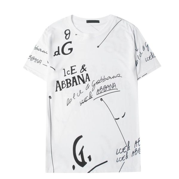 21ss mens women designers t shirts man fashion men s clothes casual t-shirt street shorts sleeve womens clothing tshirts 2021244z, White;black
21ss mens women designers t shirts man fashion men s clothes casual t-shirt street shorts sleeve womens clothing tshirts 2021244z, White;black