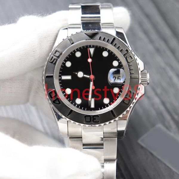 sw men's watches automatic mechanical watch 40mm blue dial rubber/stainless steel strap sapphire mirror waterproof diving luminous mont, Slivery;brown
sw men's watches automatic mechanical watch 40mm blue dial rubber/stainless steel strap sapphire mirror waterproof diving luminous mont, Slivery;brown