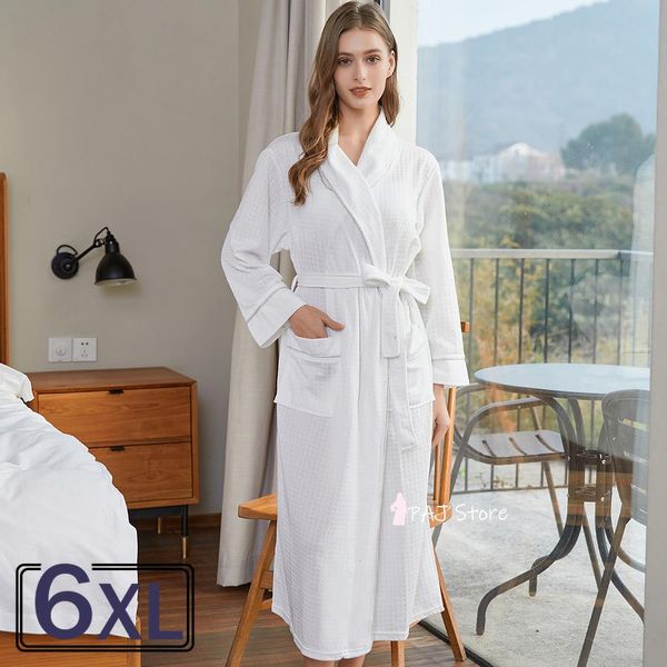 6xl cotton womens nightgown robe sleepwear pajama set bathrobe trouser suit sets for skin care plus oversized long kimono, Black;red
6xl cotton womens nightgown robe sleepwear pajama set bathrobe trouser suit sets for skin care plus oversized long kimono, Black;red